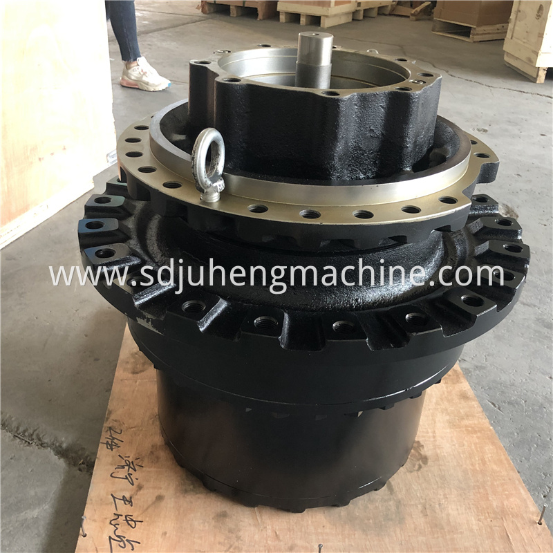 Zx330 3 Travel Gearbox 5